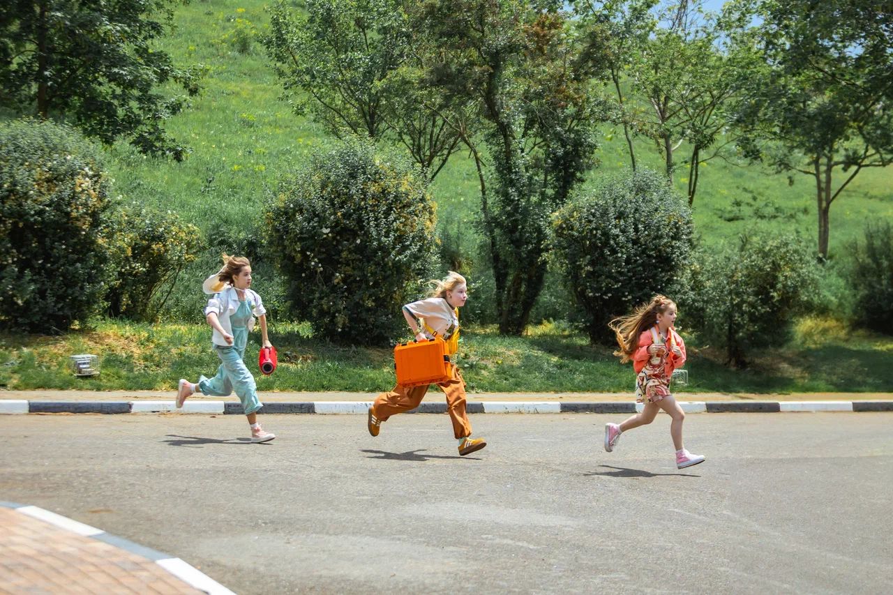 Источник: пресс-релиз СТС, Start и Yellow, Black & White