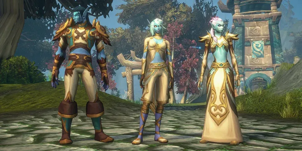 В World of Warcraft: Forever можно будет сыграть бесплатно в рамках тестирования
