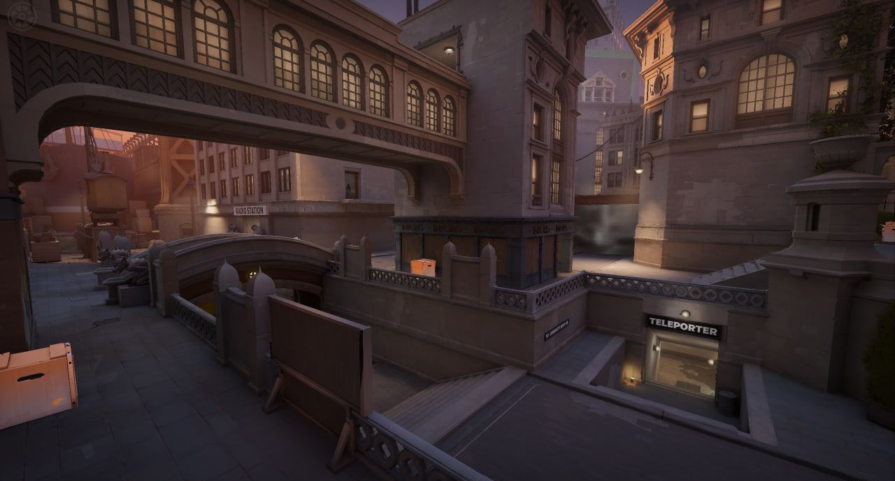 Скриншот из Deadlock