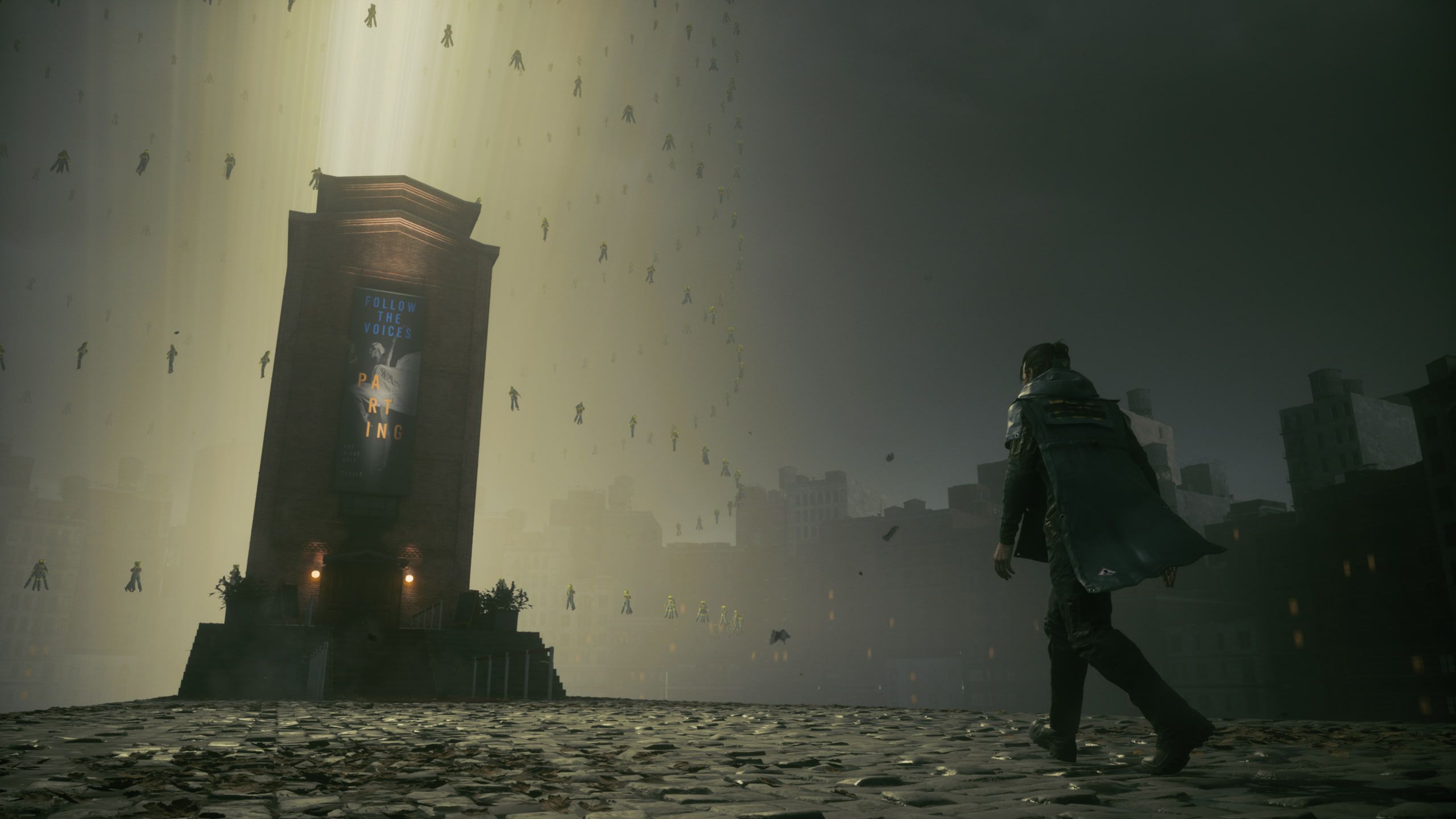 Скриншот из CONTROL Resonant. Источник: Remedy