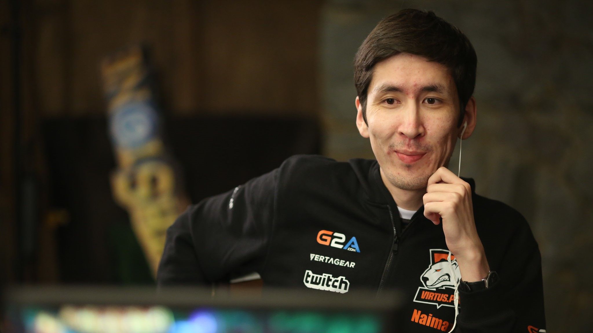 Олжас Naiman Батырбеков