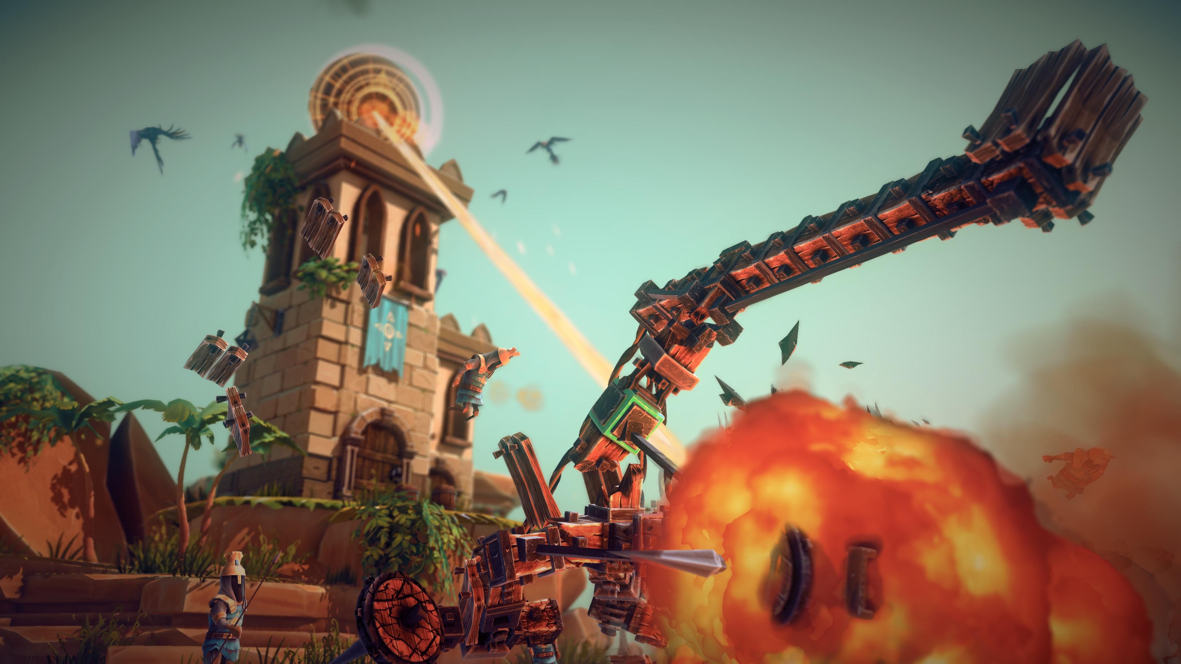 Источник: Besiege / steamcommunity.com