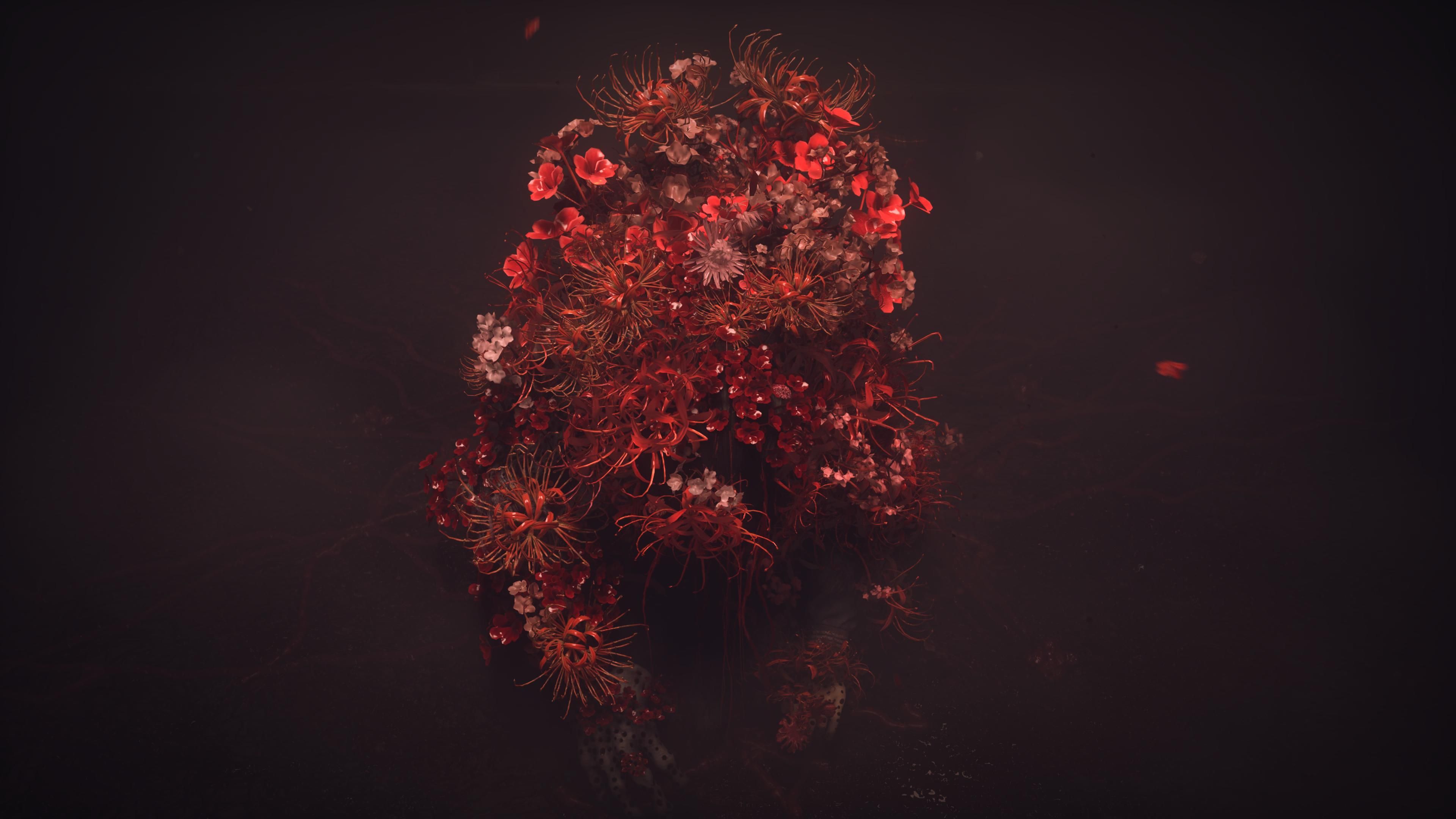 Скриншот из Silent Hill f