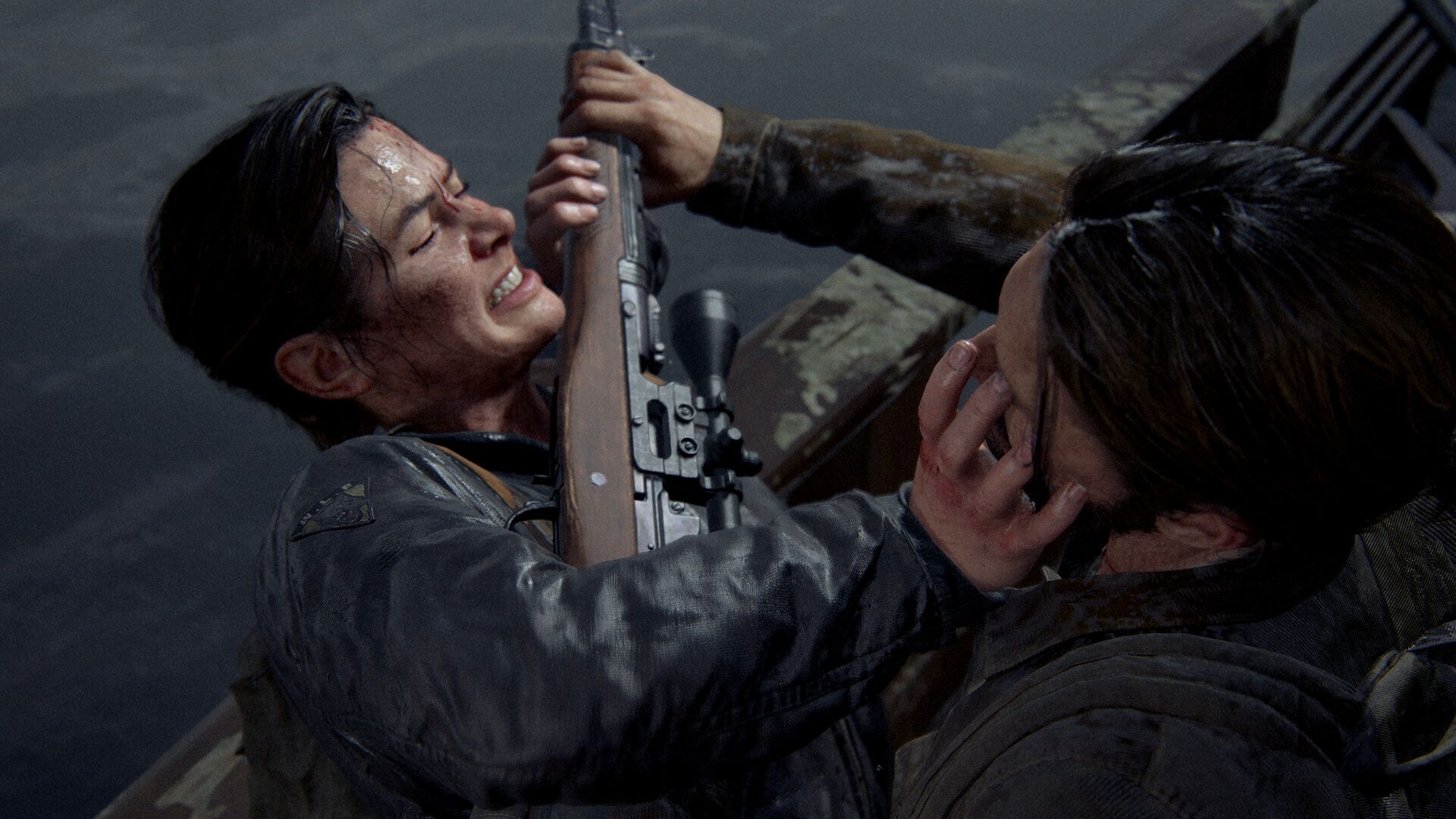 Скриншот из The Last of Us Part II Remastered. Источник: Naughty Dog