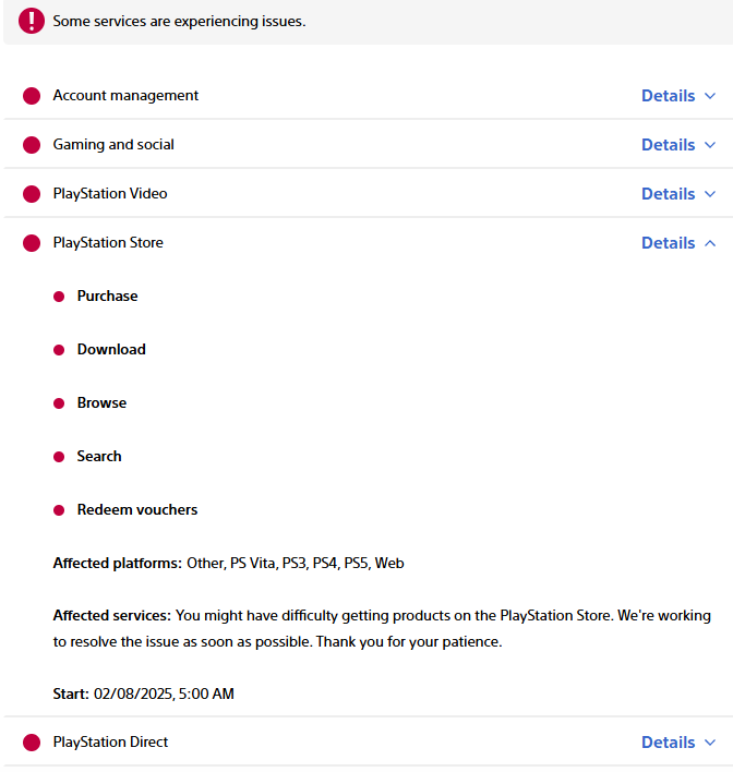 Источник: Sony