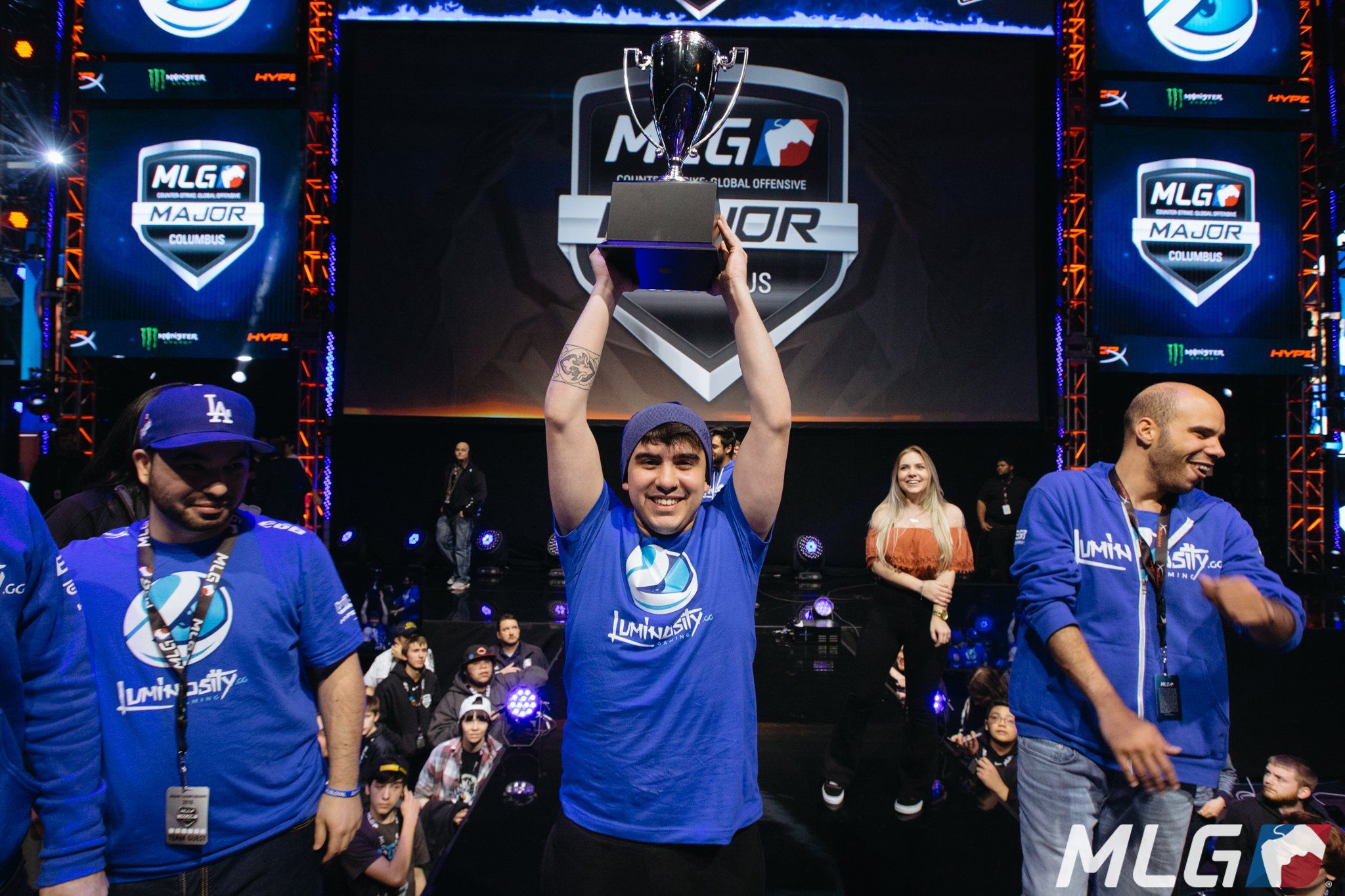 MLG Major Championship: Columbus 2016 | Фото: MLG