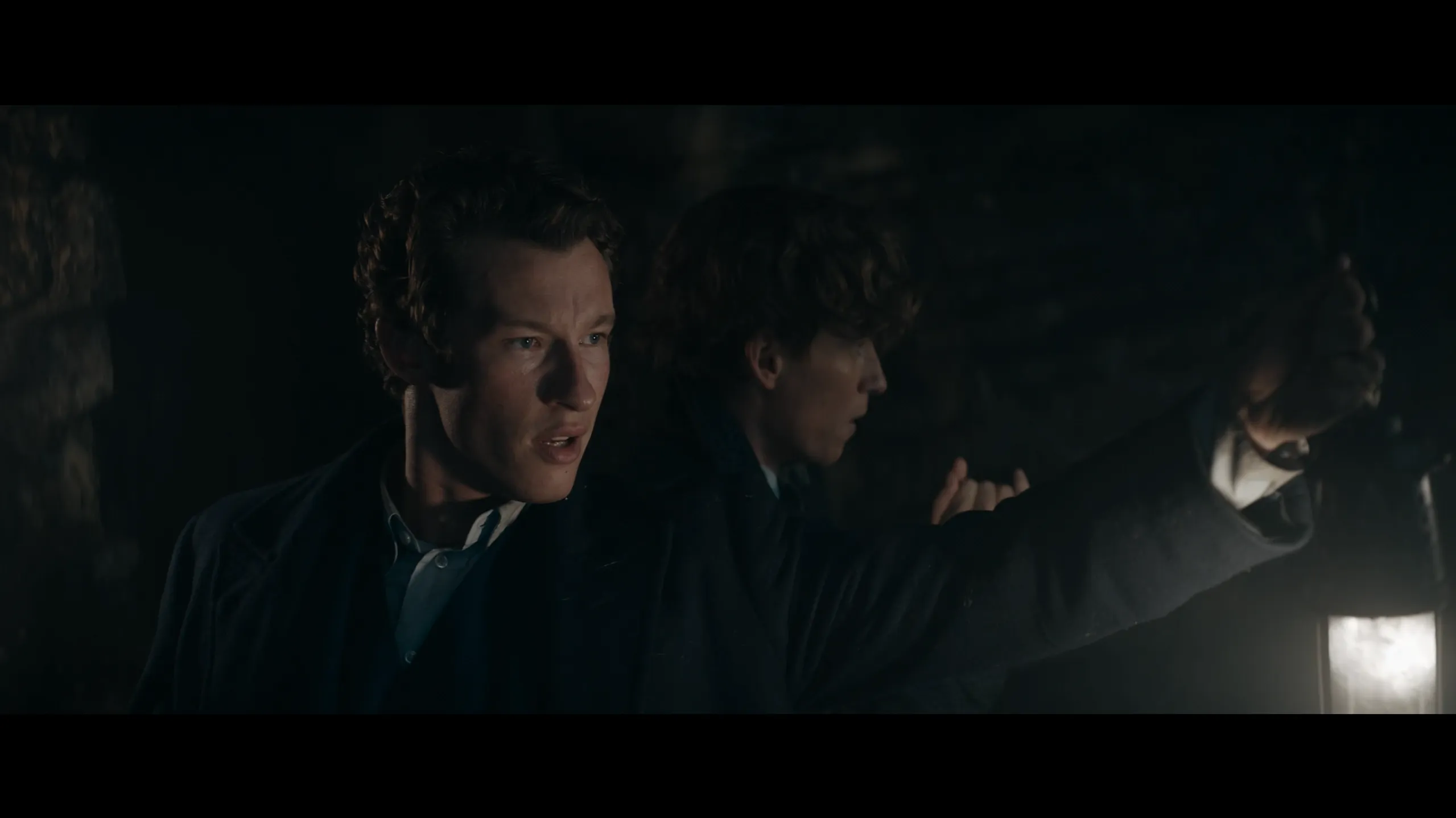 Каллум Тернер | Источник: кадр из фильма «Фантастические твари: Тайны Дамблдора»