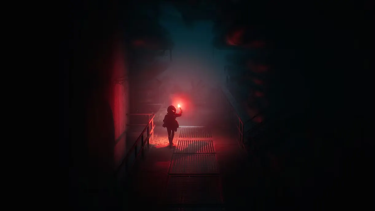 Скриншот из End of Abyss. Источник: сайт Section 9 Interactive
