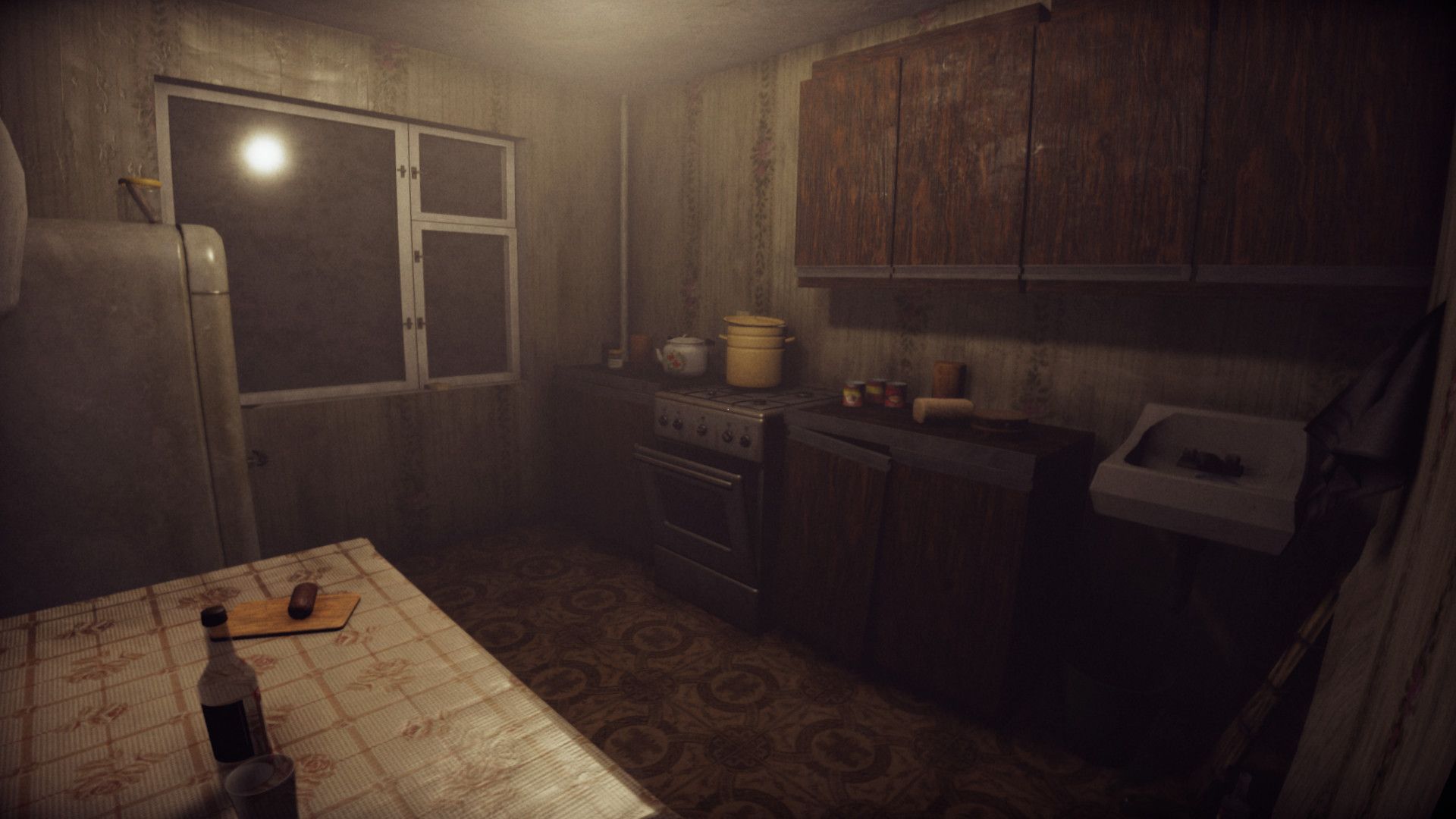 Скриншот из игры From the darkness