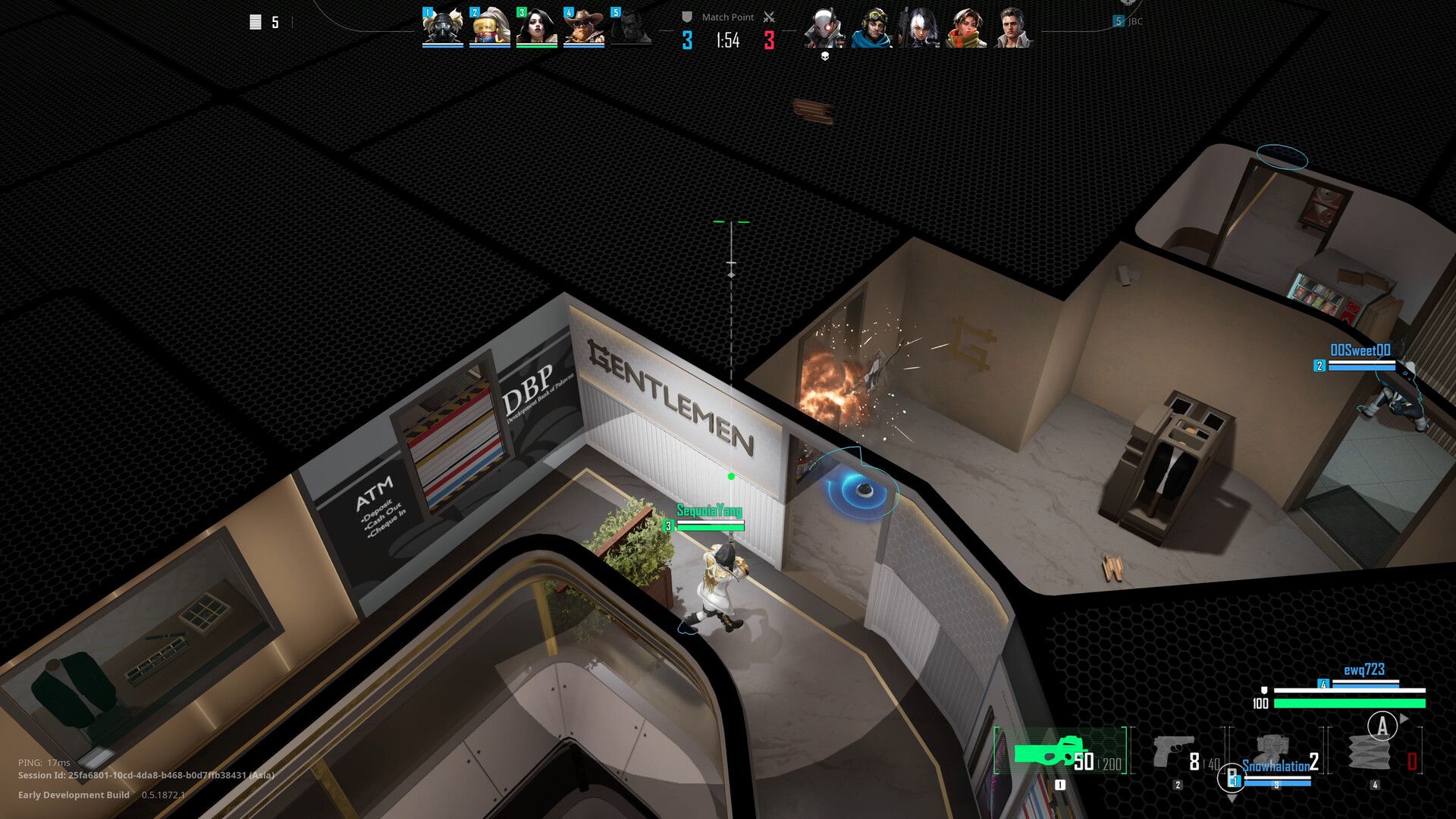 Скриншот из PUBG: BLINDSPOT. Источник: Steam 