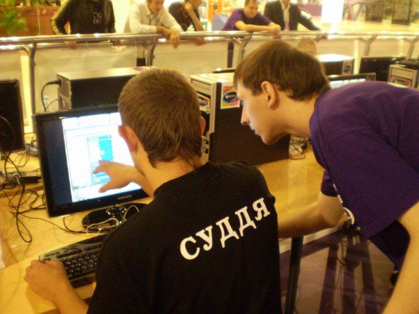 СУДДЯ