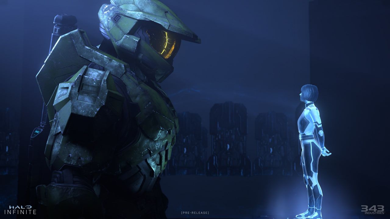 Cкриншот из Halo Infinite. Источник: Xbox