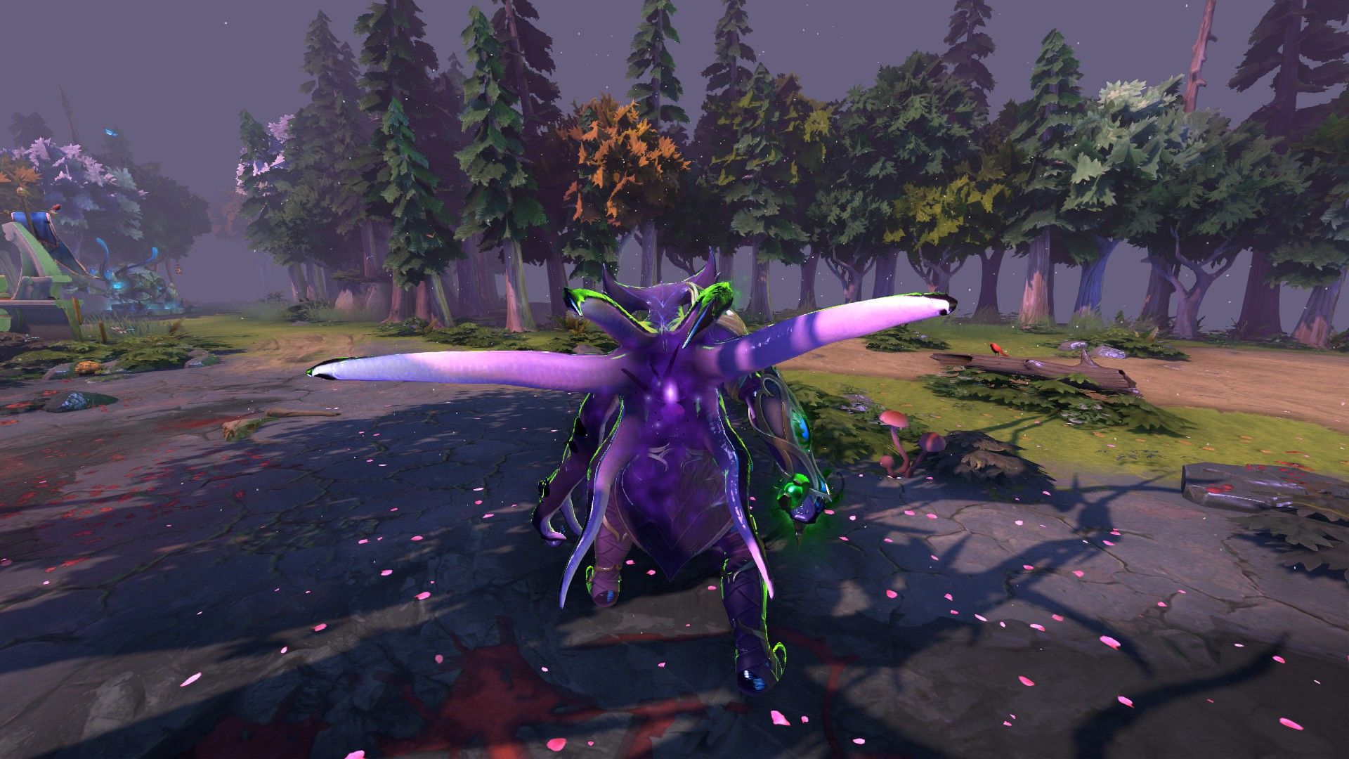 Источник: клиент Dota 2