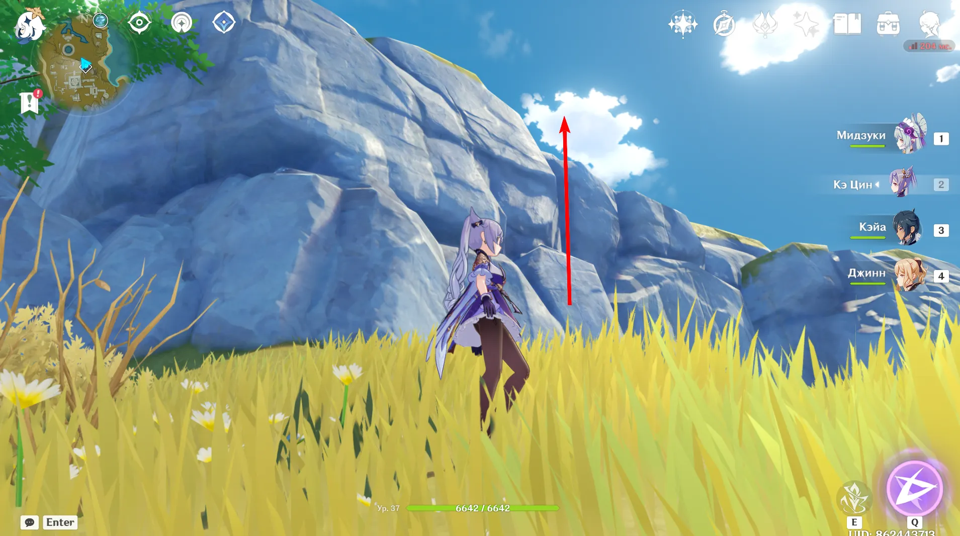 Источник: Genshin Impact