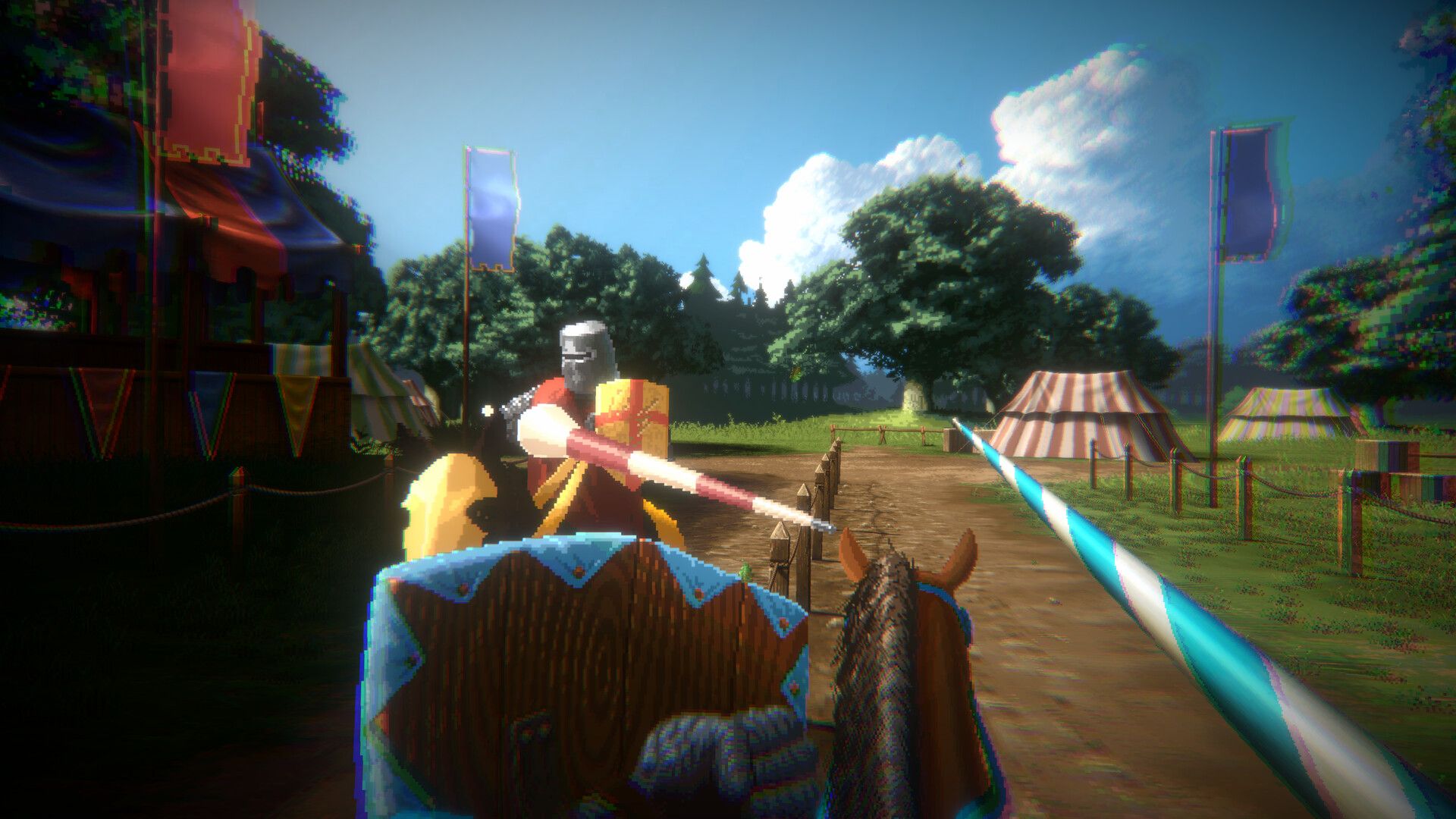 Скриншот из Defender of the Crown: The Legend Returns. Источник: Steam