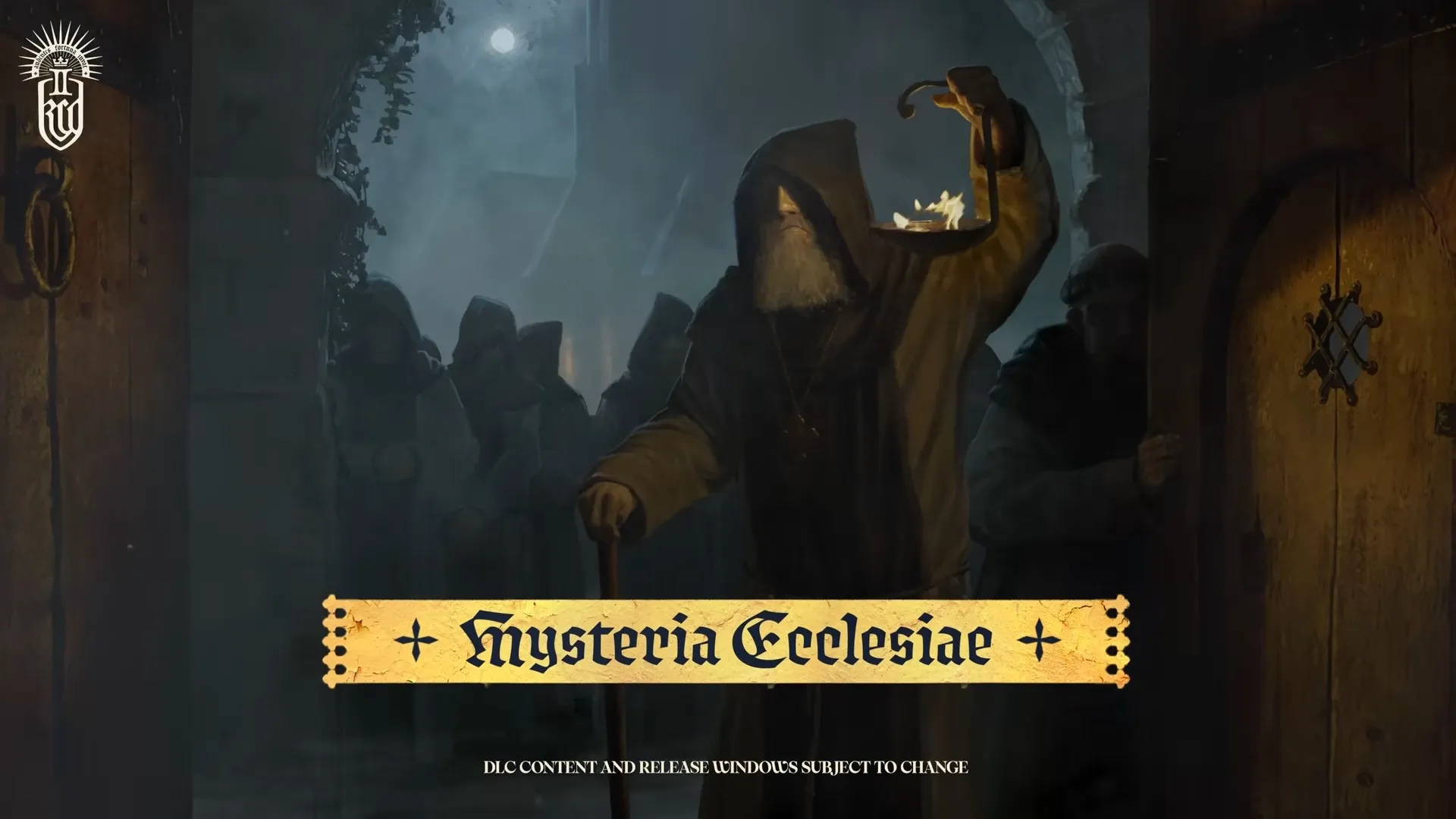 Скриншот из игры Kingdom Come: Deliverance II