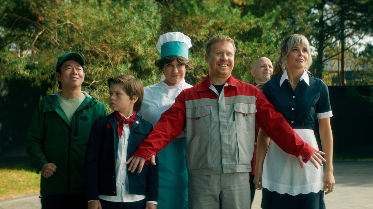 Кадр из фильма «Герои анекдотов»