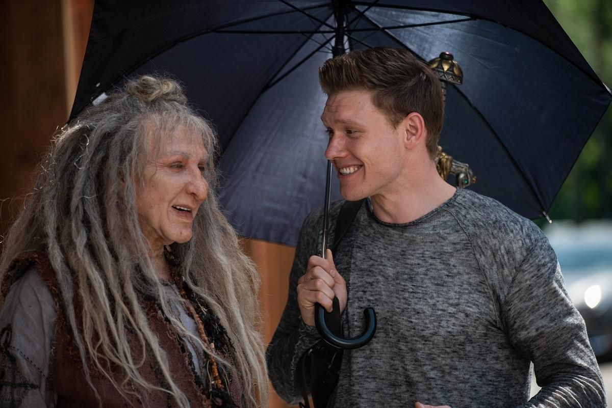 Кадр из фильма «Последний богатырь: Корень зла»