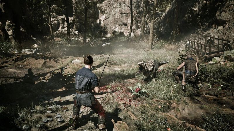 Gothic Remake. Источник: Steam