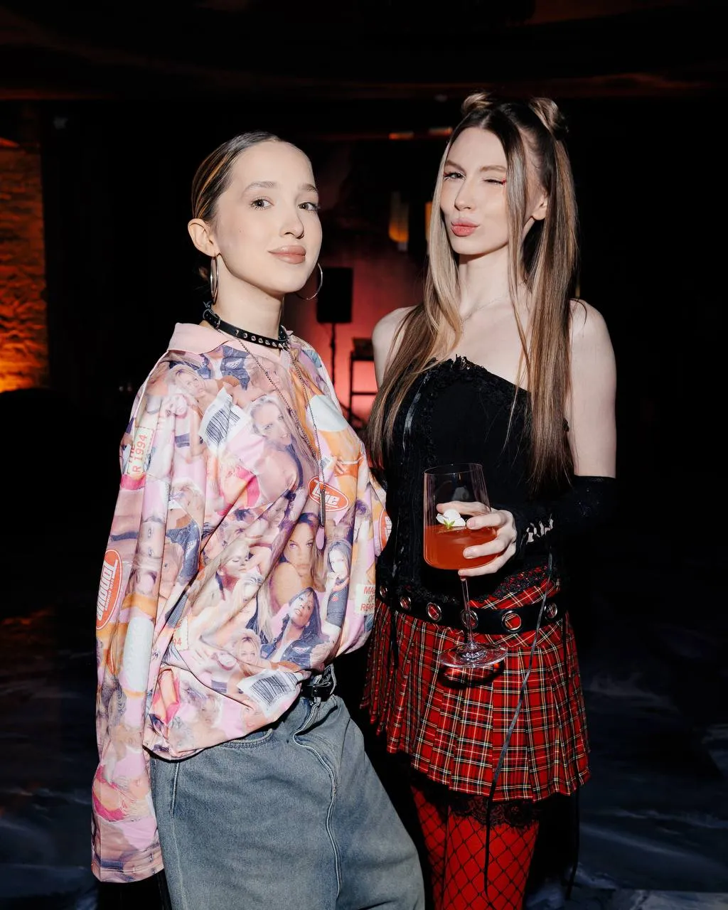 GENSYXA и Fruktozka | Источник: канал Fruktozka в Telegram