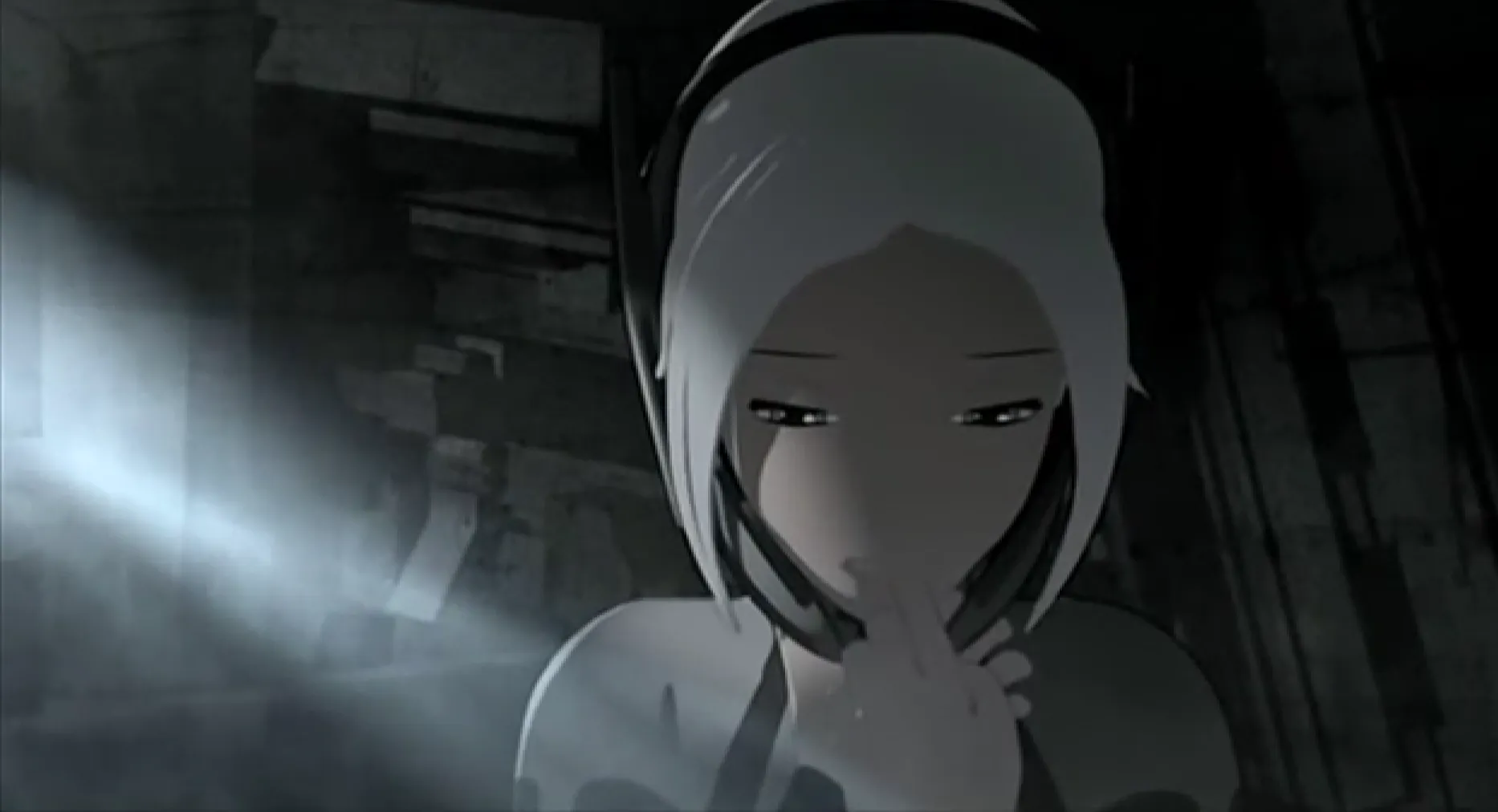 Кадр из анимационного фильма «Эксэлла»