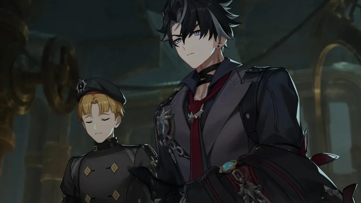 Кадр из тизера Ризли