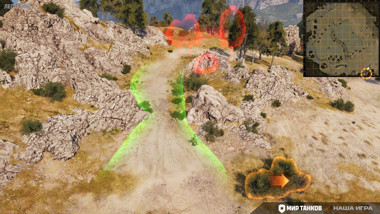 Источник: Telegram-канал «Мира танков»