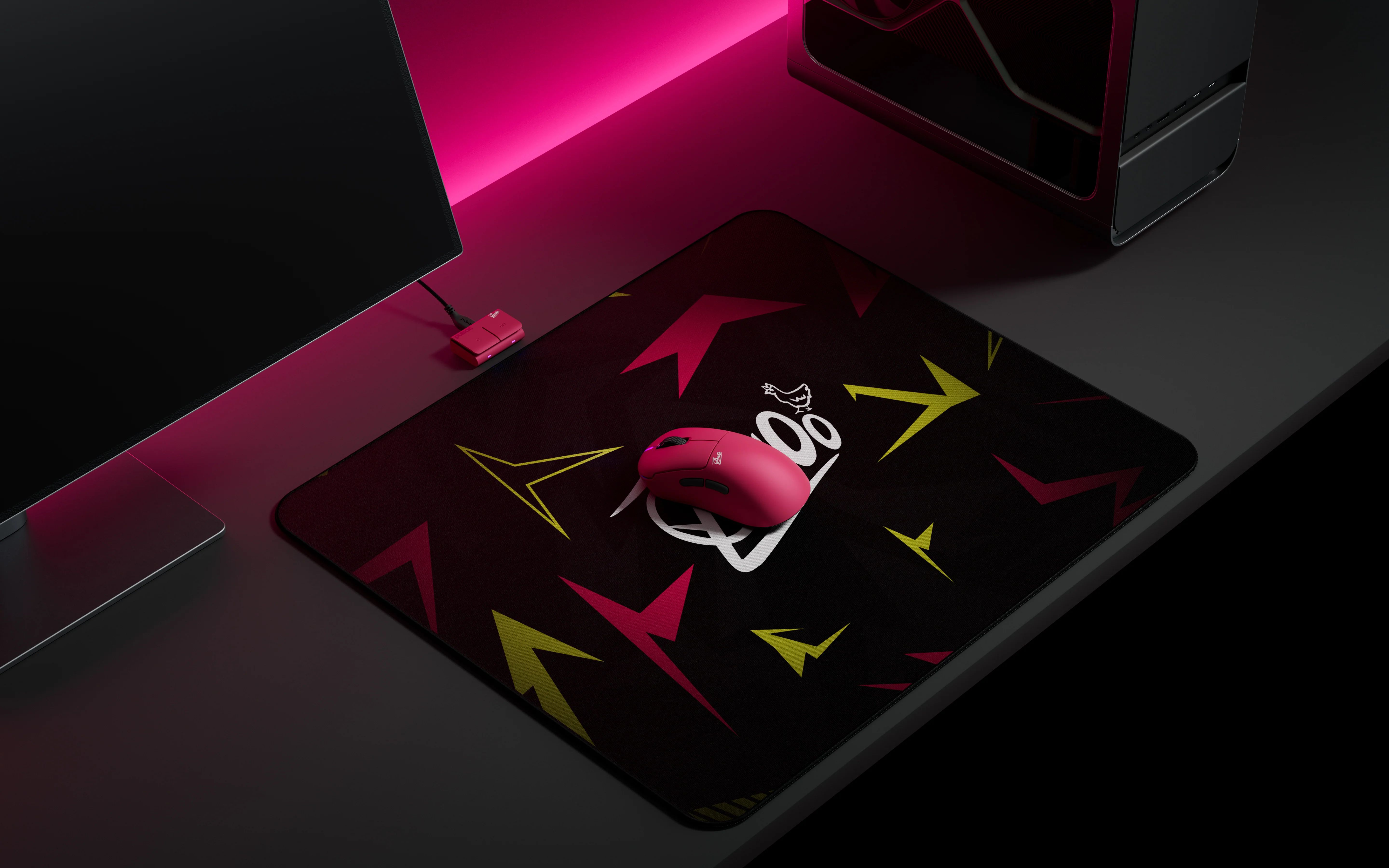 Pulsar ZywOo The Chosen Mouse Gen 2 Limited Edition Pink | Фото: Pulsar