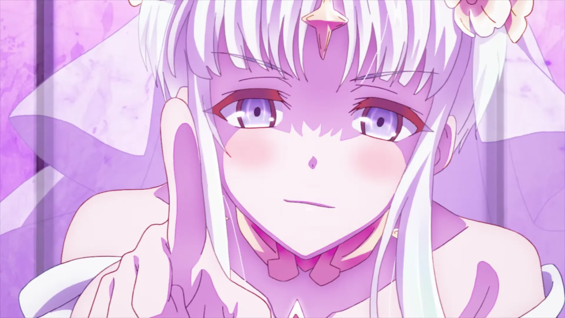 Кадр из аниме «Лучший в мире ассасин, переродившийся в другом мире как аристократ»