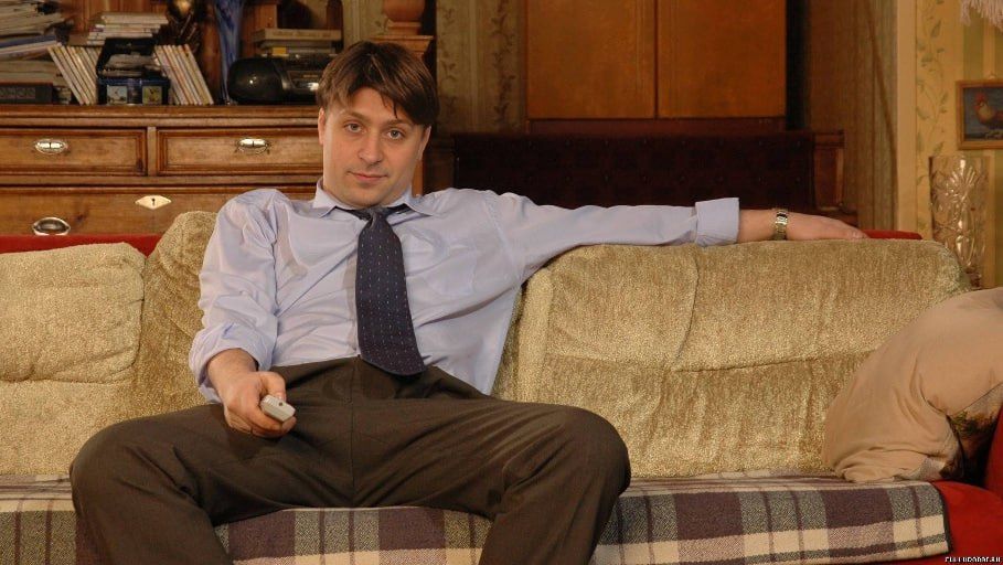 NS в сериале «Счастливы вместе»