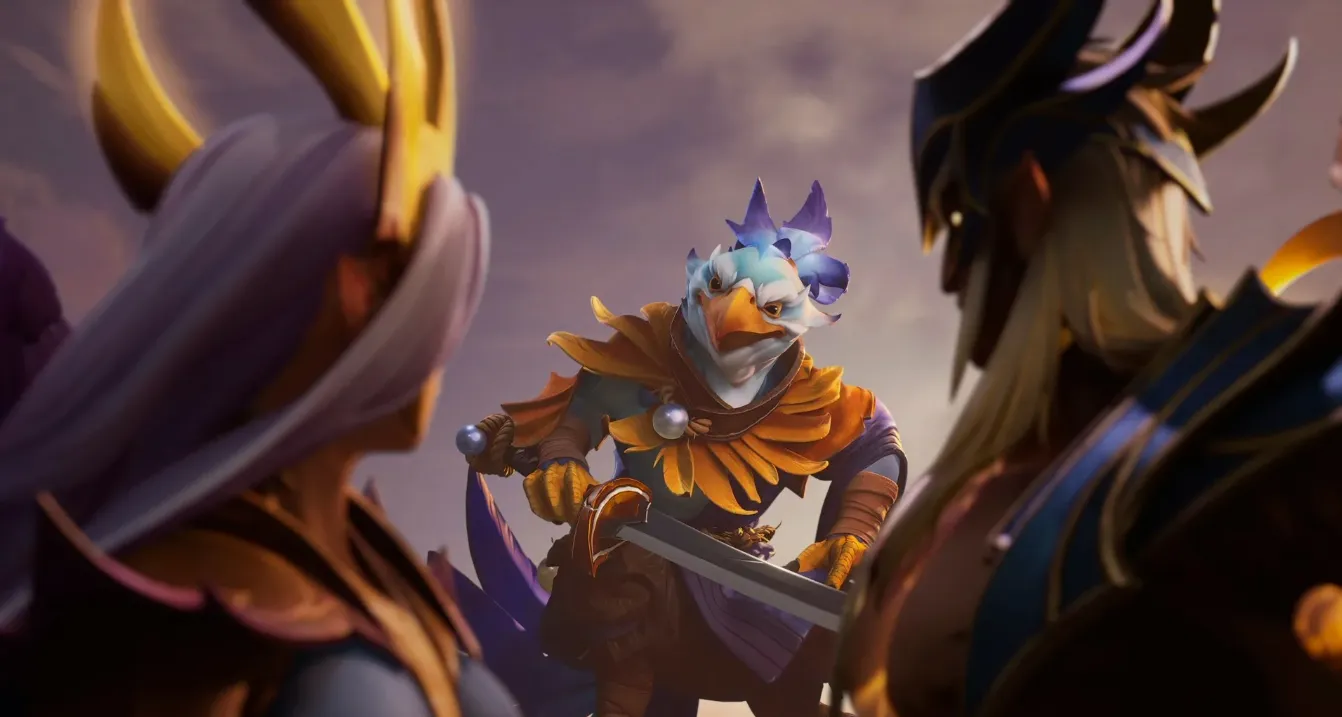 Источник: Dota 2 