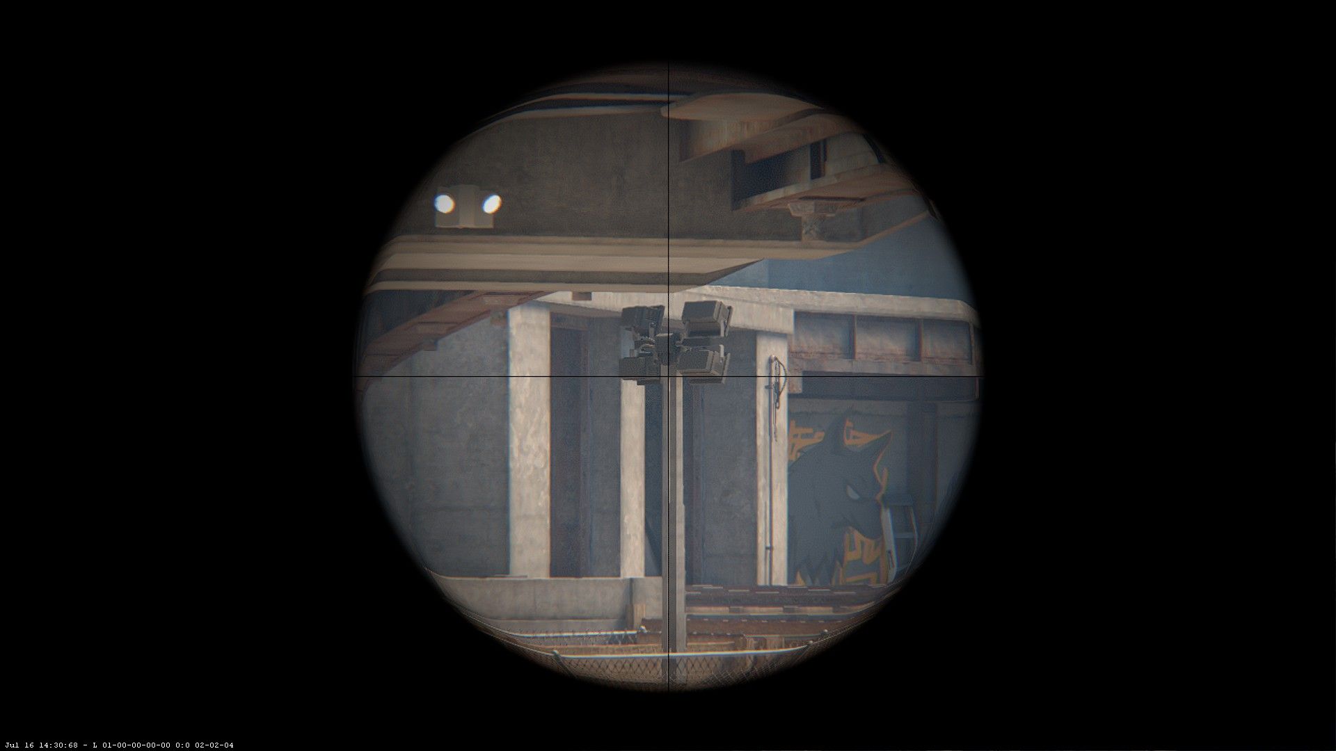 Скриншот из CS2