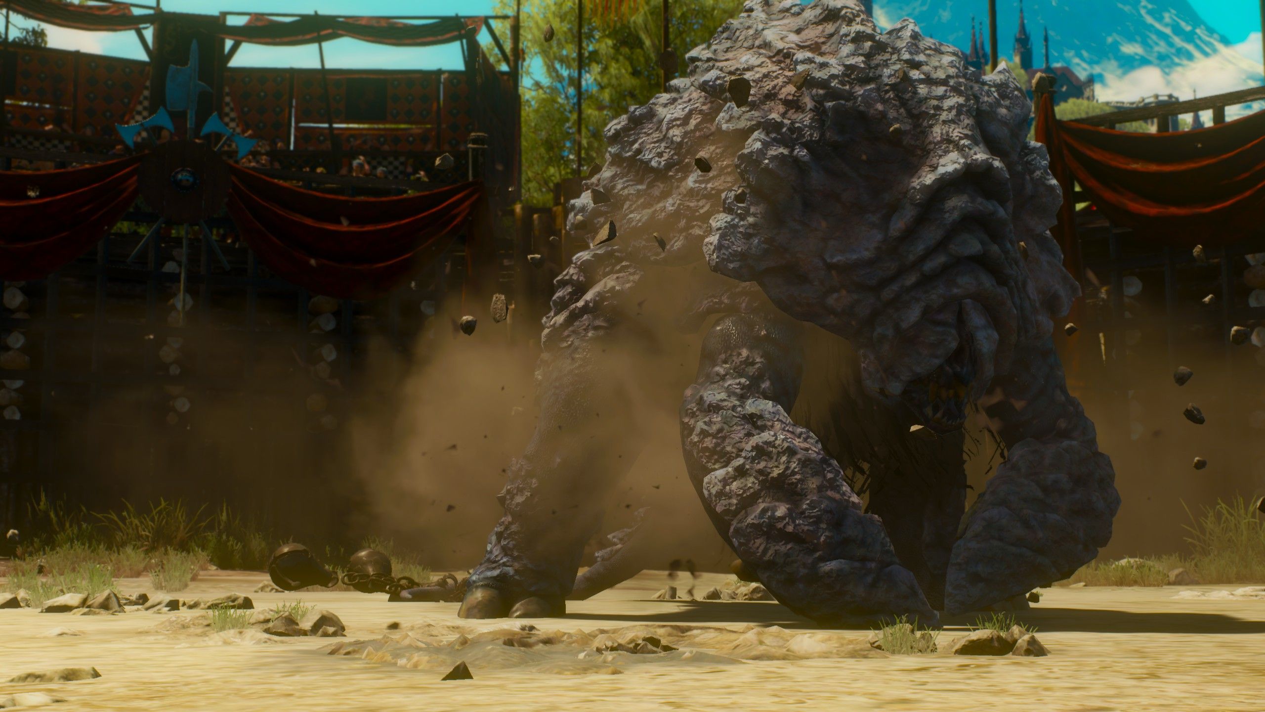 Кровь и Вино