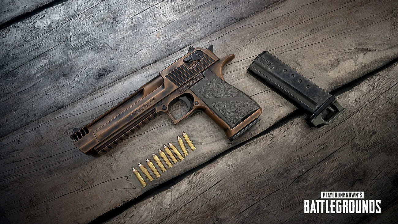 Источник: PUBG