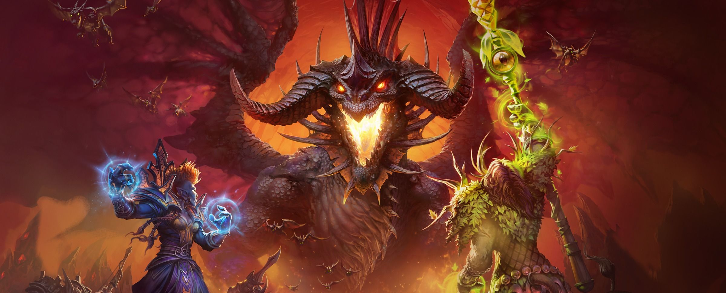 Впервые сыграл в WoW Classic — рассказ новичка об игре, в которой нет ничего важнее людей