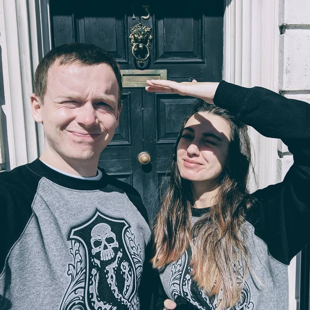 Юля и Питер