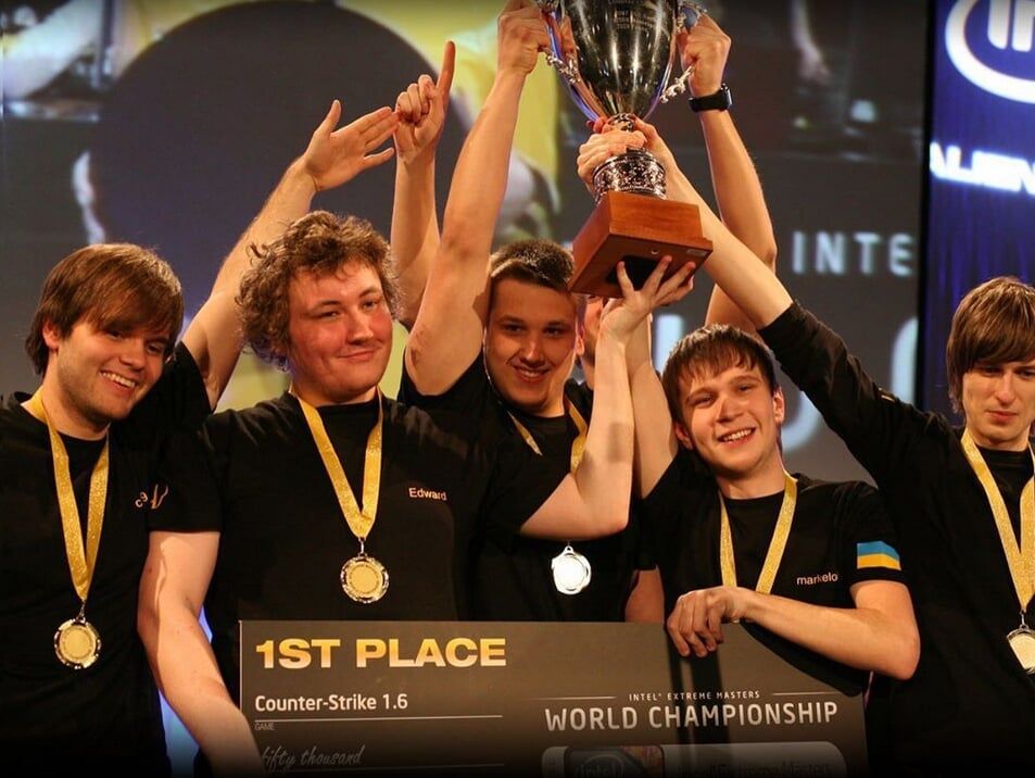 Ты всего добьешься, если полностью посвятишь себя игре