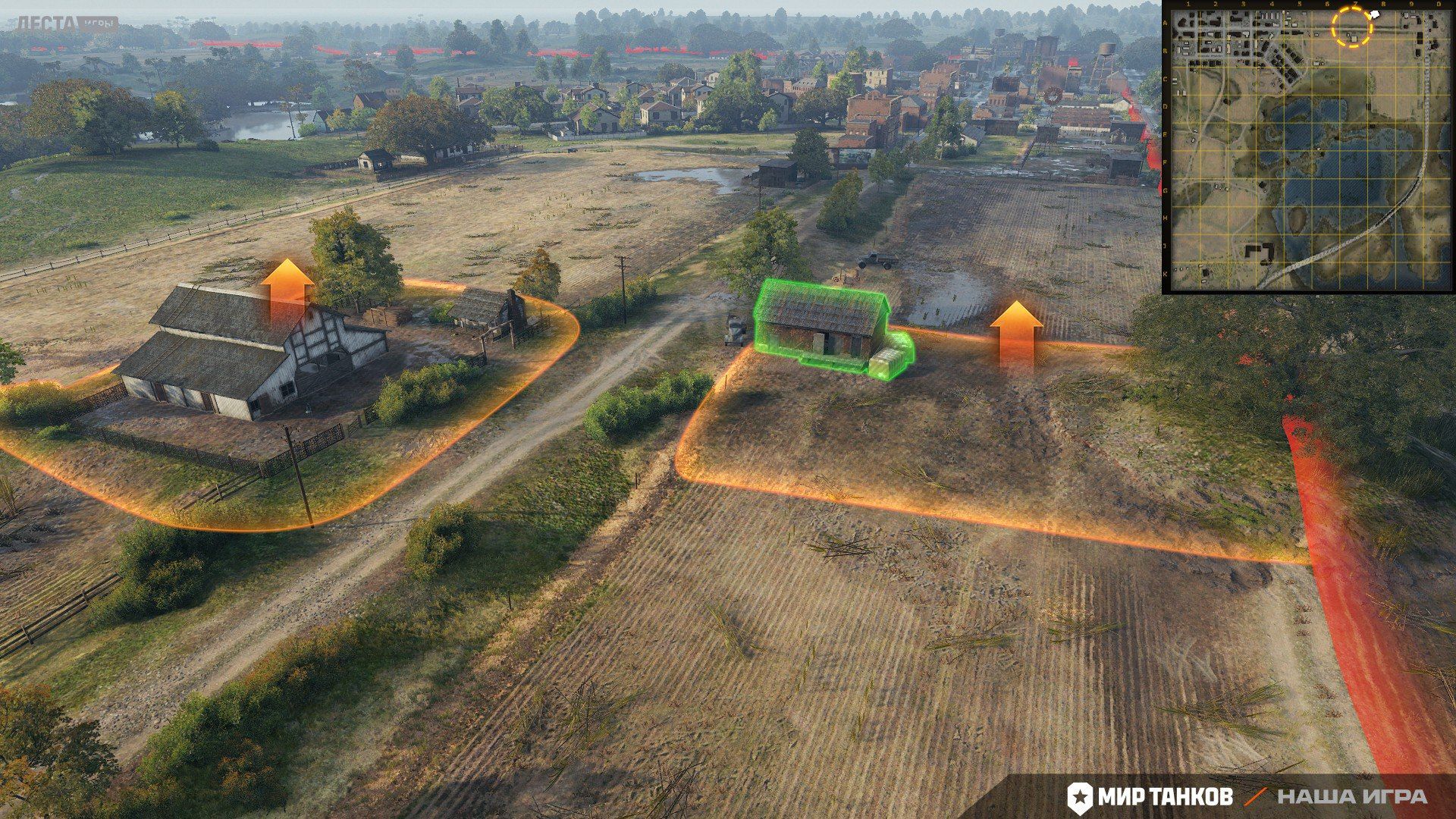 Источник: Telegram-канал «Мира танков»