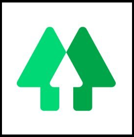 Логотип Linktree
