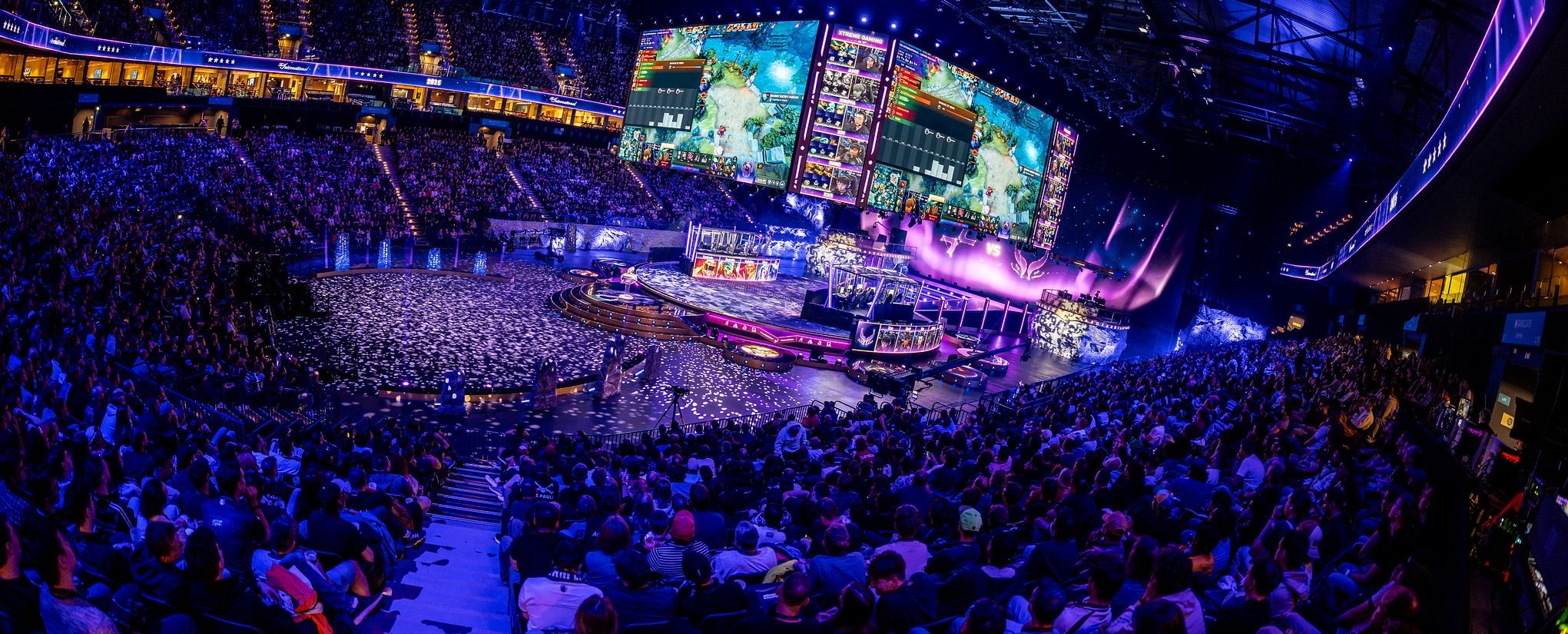 Успех Nix и доминация СНГ — как прошел TI14