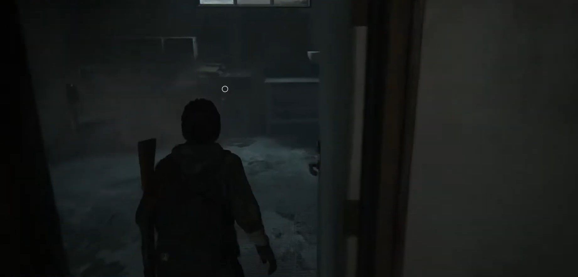 Скриншот из игры The Last of Us Part II