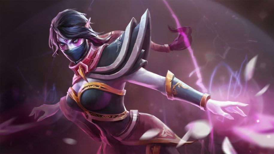 Templar Assassin