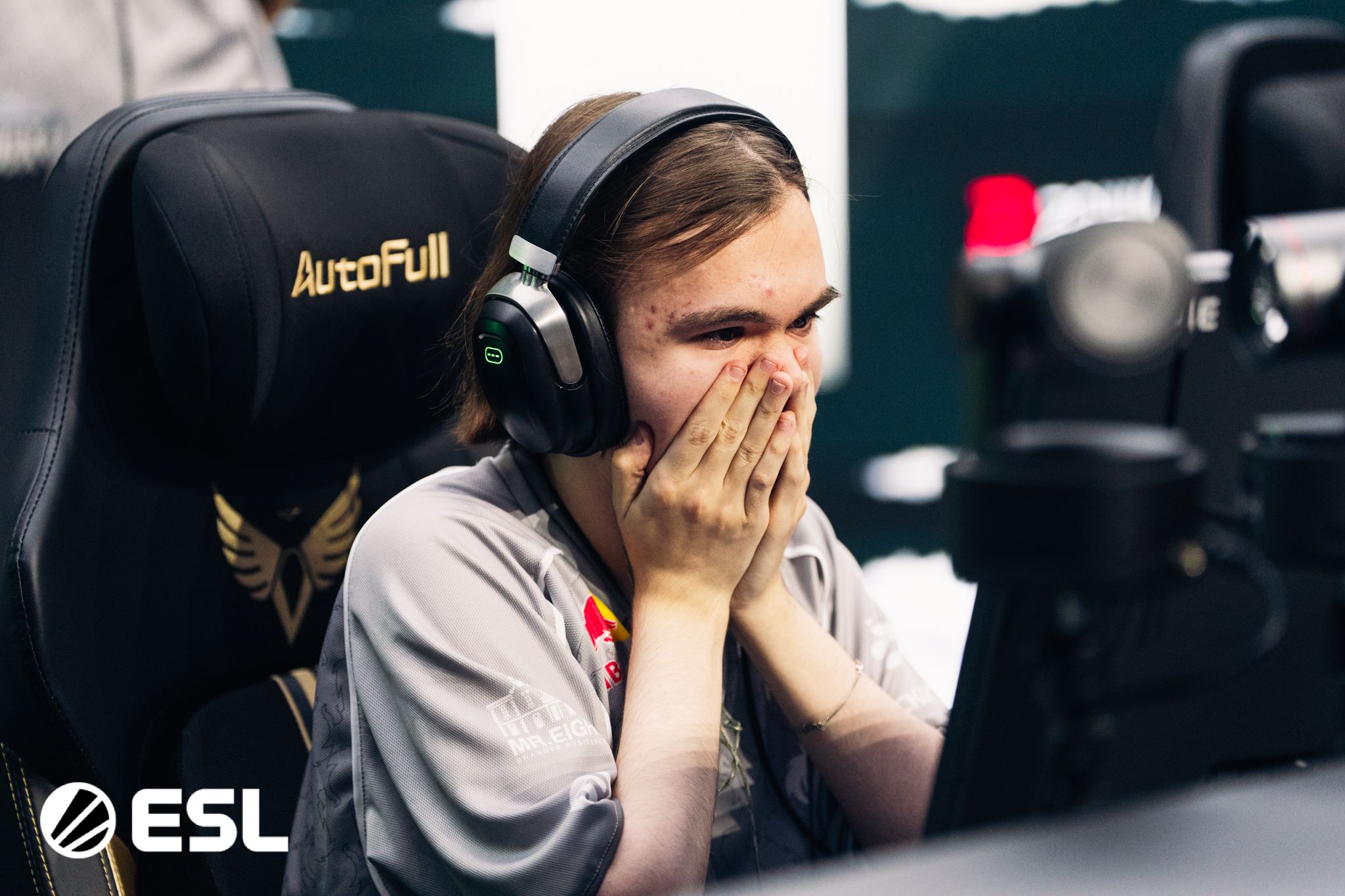 Donk на ESL Pro League Season 24 | Фото: Jianhua Chen, ESL FACEIT Group
