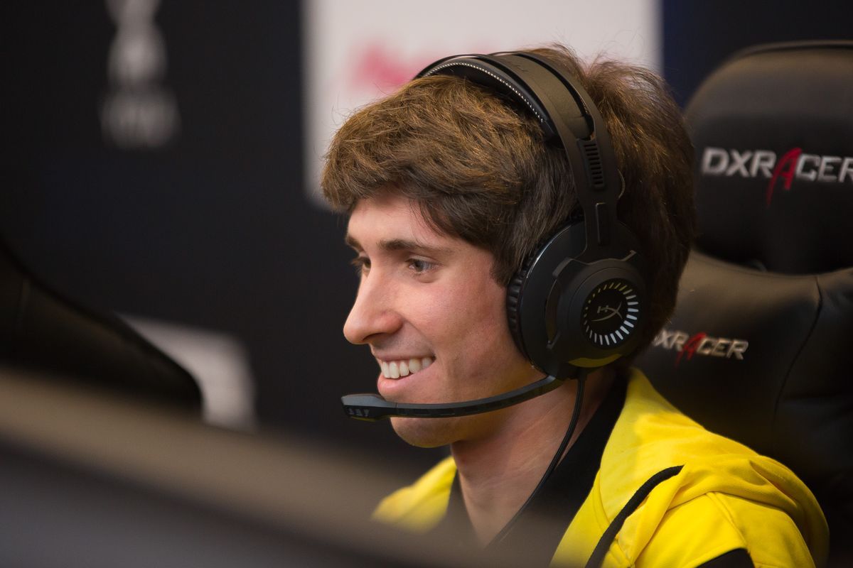 Dendi | Фото: EPICENTER