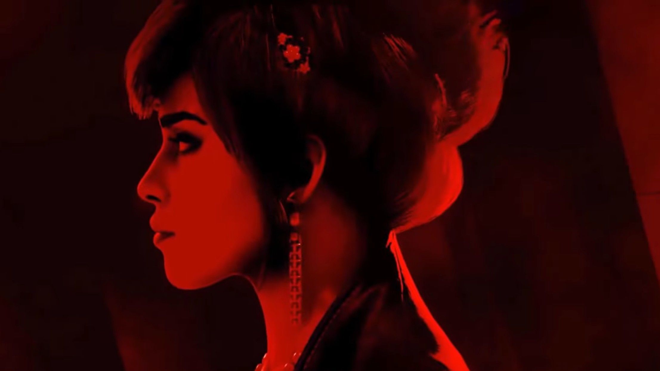 Скриншот из игры Vampire: The Masquerade — Bloodlines 2