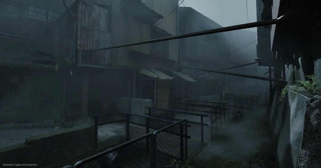 Скриншот из Silent Hill f. Источник: Konami