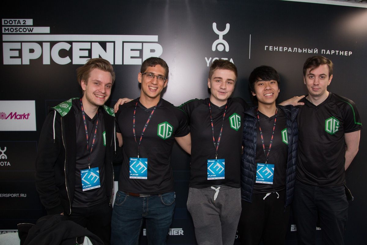 OG образца 2017 года. Фото: EPICENTER