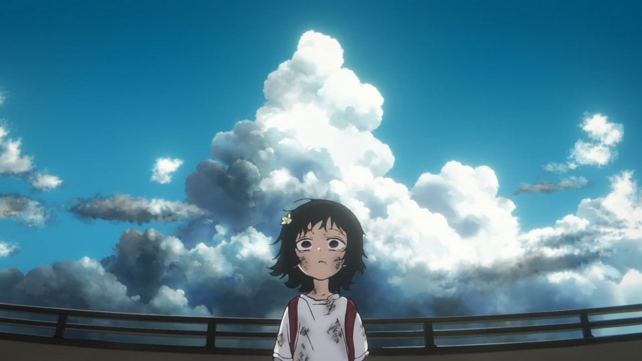 Кадр из аниме «Первородный грех Такопи»