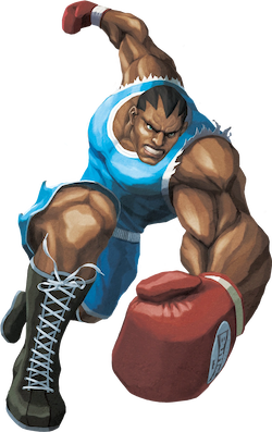 Источник:  Street Fighter x Tekken