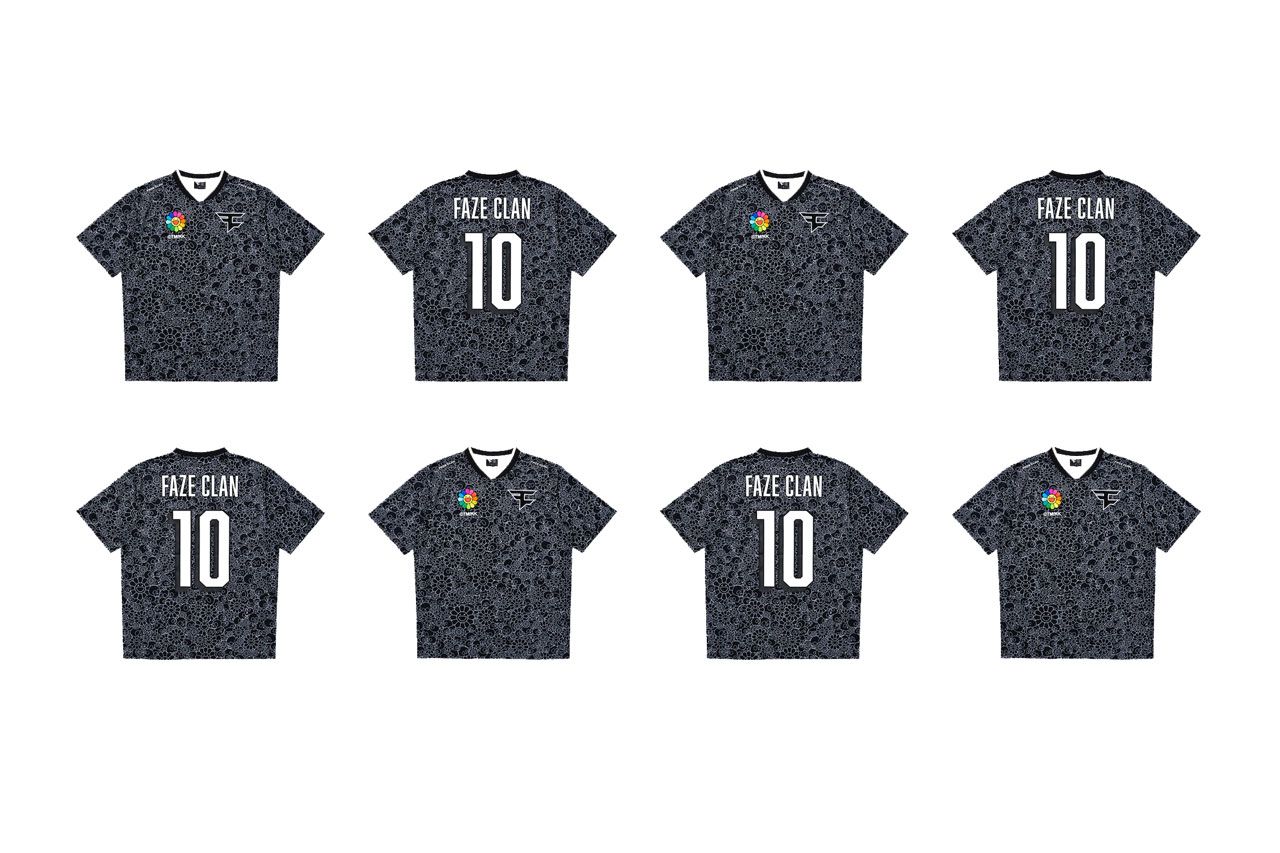 Футболки | Изображение: FaZe